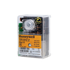 Блок управления Satronic TFI 812.2 Mod 10 Honeywell 02602