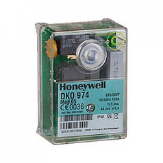 Блоки управления горением Honeywell серии DKO 974