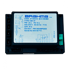Блок управления горением Brahma CM11F, 37100213
