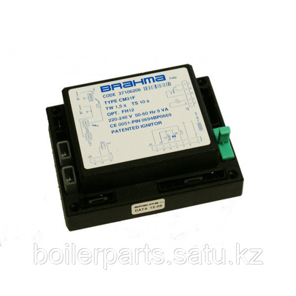 Блок управления Brahma CM31F 37106206