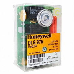 Блоки управления горением Honeywell серии DLG 976