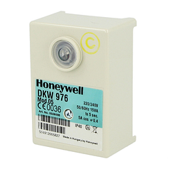 Блоки управления горением Honeywell серии DKW 976