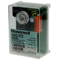 Блоки управления горением Honeywell серии DKO 972