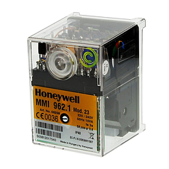 Блоки управления горением Honeywell серии MMI 962.1