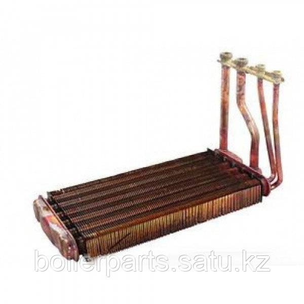 Теплообменник битермический для котлов Bosch, Junkers 8715406165