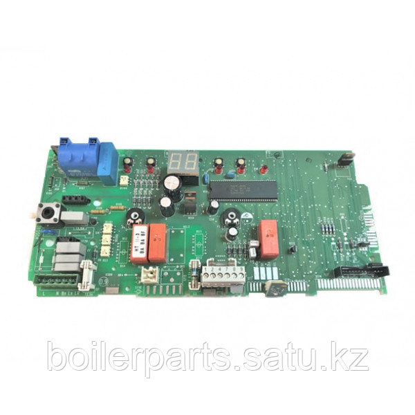 Электронная плата управления для котлов Bosch 87483004490