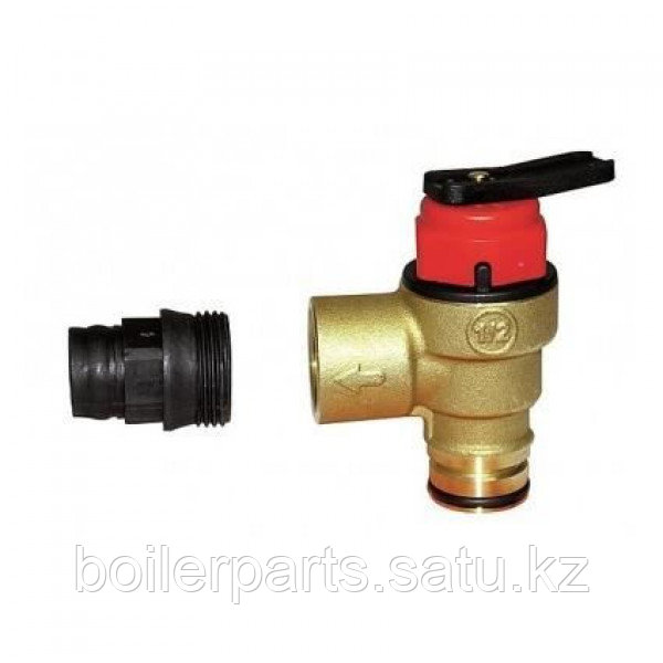 Предохранительный клапан для котлов Bosch, Buderus 87167714260