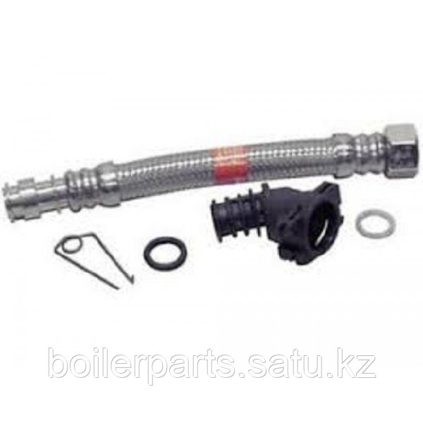 Патрубок (шланг армированный) для котлов Bosch 87167714140