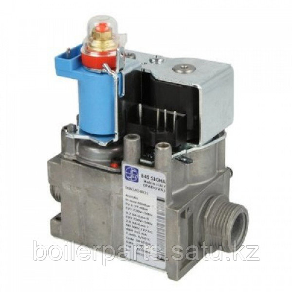 Газовый клапан SIGMA 0.845.098 Bosch, Buderus 87160108990