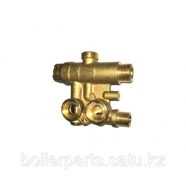 Клапан трехходовой для котлов Baxi 5693870