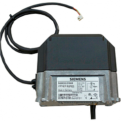 Сервопривод Siemens SQM33.510A9