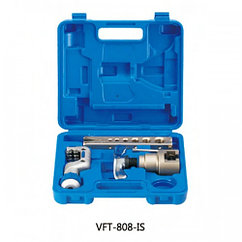 Вальцовка VFT-808-IS 1/4-3/4 1 плашка трещ чемодан VALUE