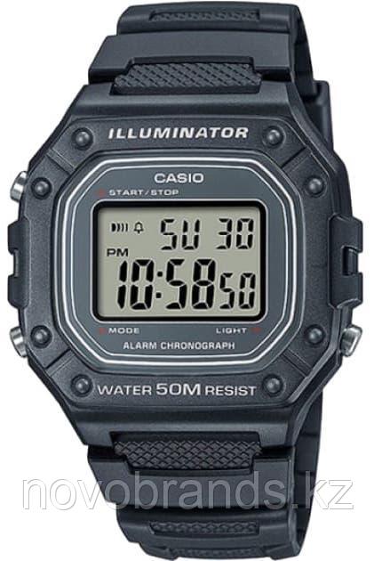 Наручные часы Casio W-218H-8AVEF - фото 1 - id-p98452528