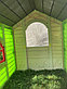 Игровой Домик KETER Ранчо Салатовый/Коричневый Green/Brown, фото 5