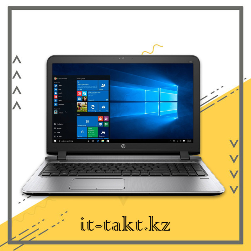 Аренда Ноутбука HP ProBook 450 G3