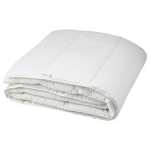 Одеяло теплое СМОСПОРРЕ 200x200 см ИКЕА, IKEA, фото 2