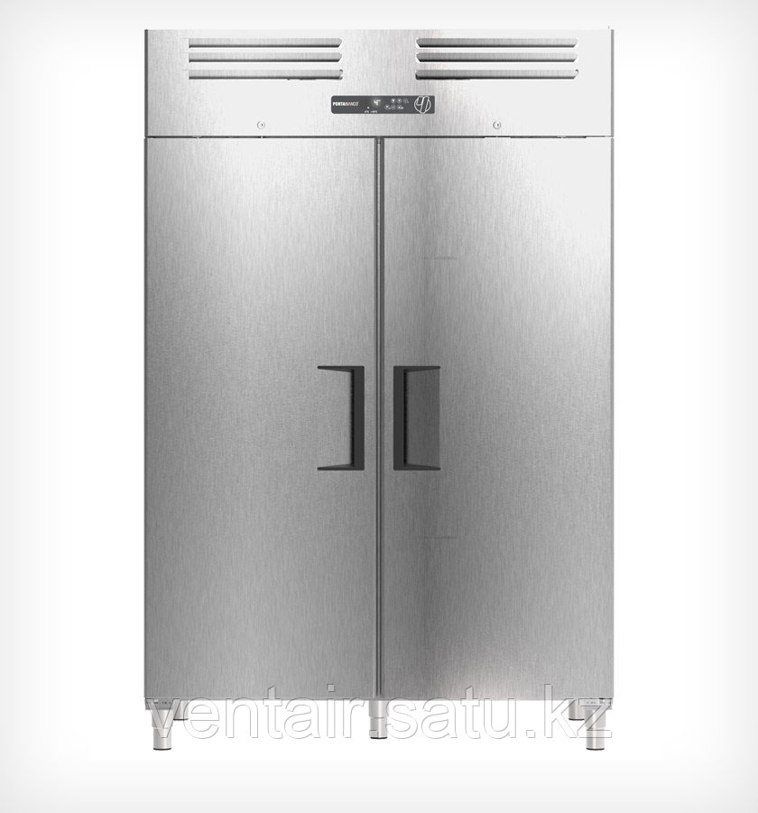Промышленный холодильник с двумя дверями - фото 1 - id-p98462742