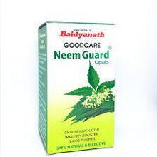 Ним гард (Neem Guard) - чистая кровь и печень, 60 шт