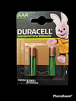 Батарейки Duracell Аккумулятор размера AAA