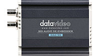 DATAVIDEO DAC-90. Деэмбедер Аудио из SDI сигнала