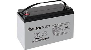 Restar Solar емкость 100 А/ч 12V
