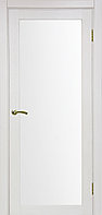 Комплект двери Оптима Порте 501.2 ст сатин 600x2000