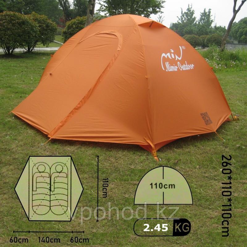 Палатка Mimir 6012 двухместная