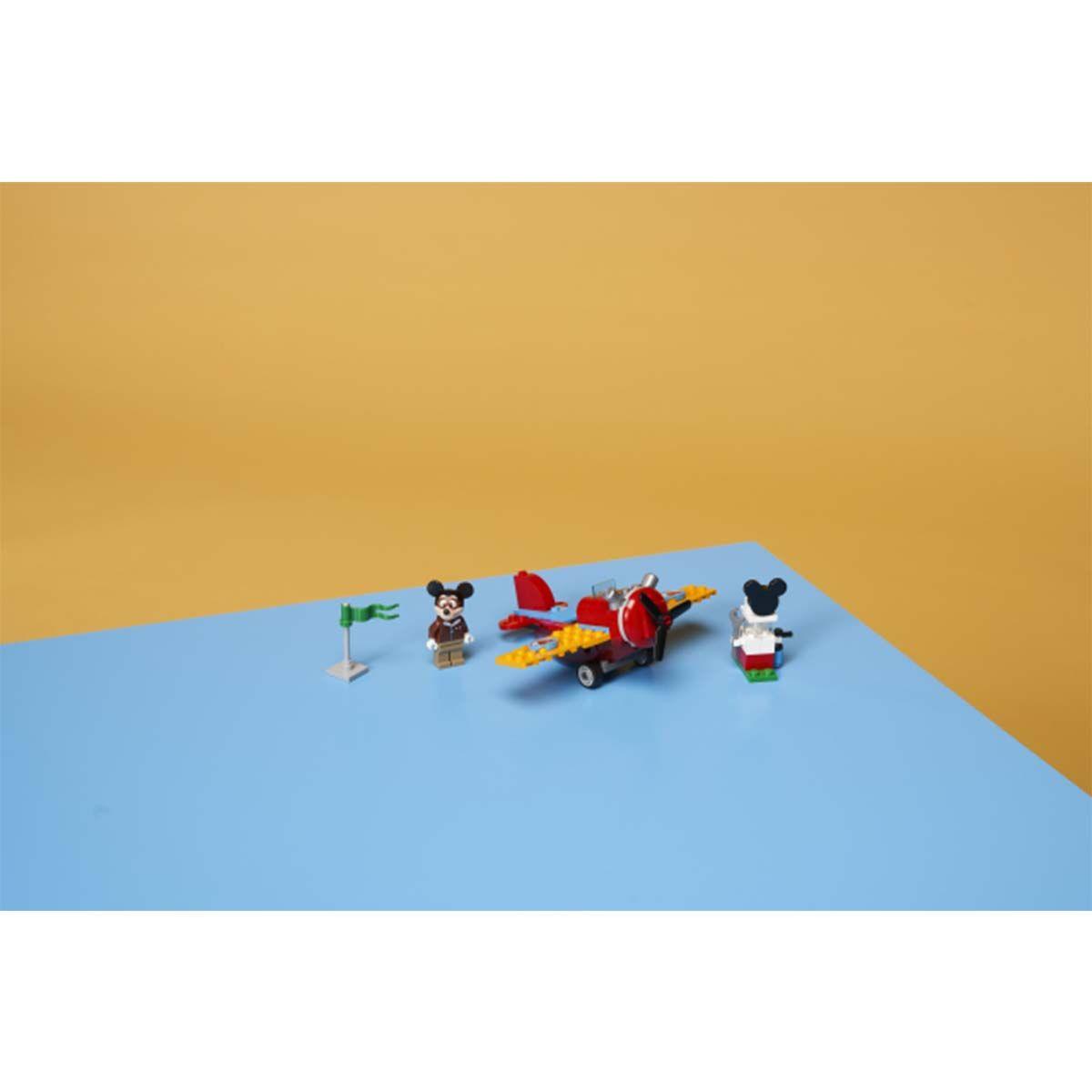 Lego Микки и Друзья Винтовой самолёт Микки - фото 4 - id-p98440795