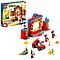 Lego Микки и Друзья Пожарная часть и машина Микки и его друзей, фото 4