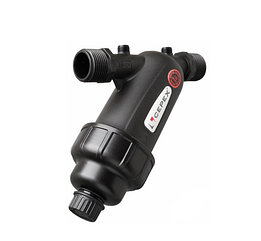 Дисковый магистральный фильтр 1"