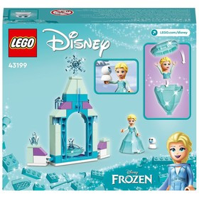 Lego Принцессы Дисней Двор замка Эльзы