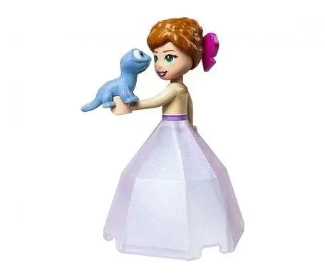Lego Принцессы Дисней Двор замка Анны