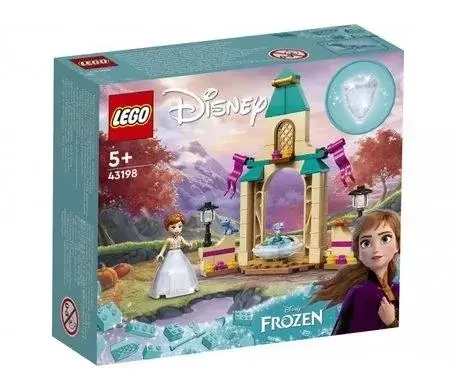 Lego Принцессы Дисней Двор замка Анны