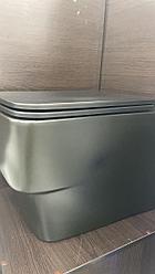 Унитаз подвесной SANTOP ST-0261MB (черный)  ***