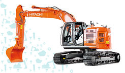 Запчасти для Hitachi 