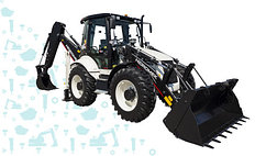 Запчасти для Hidromek