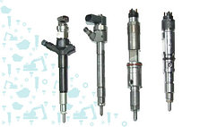 Топливные форсунки 