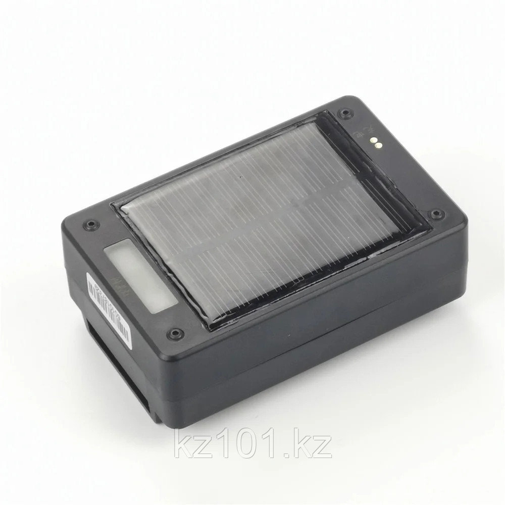 GPS-трекер на солнечной батарее для крупного рогатого скота GT-15 - фото 2 - id-p98488558