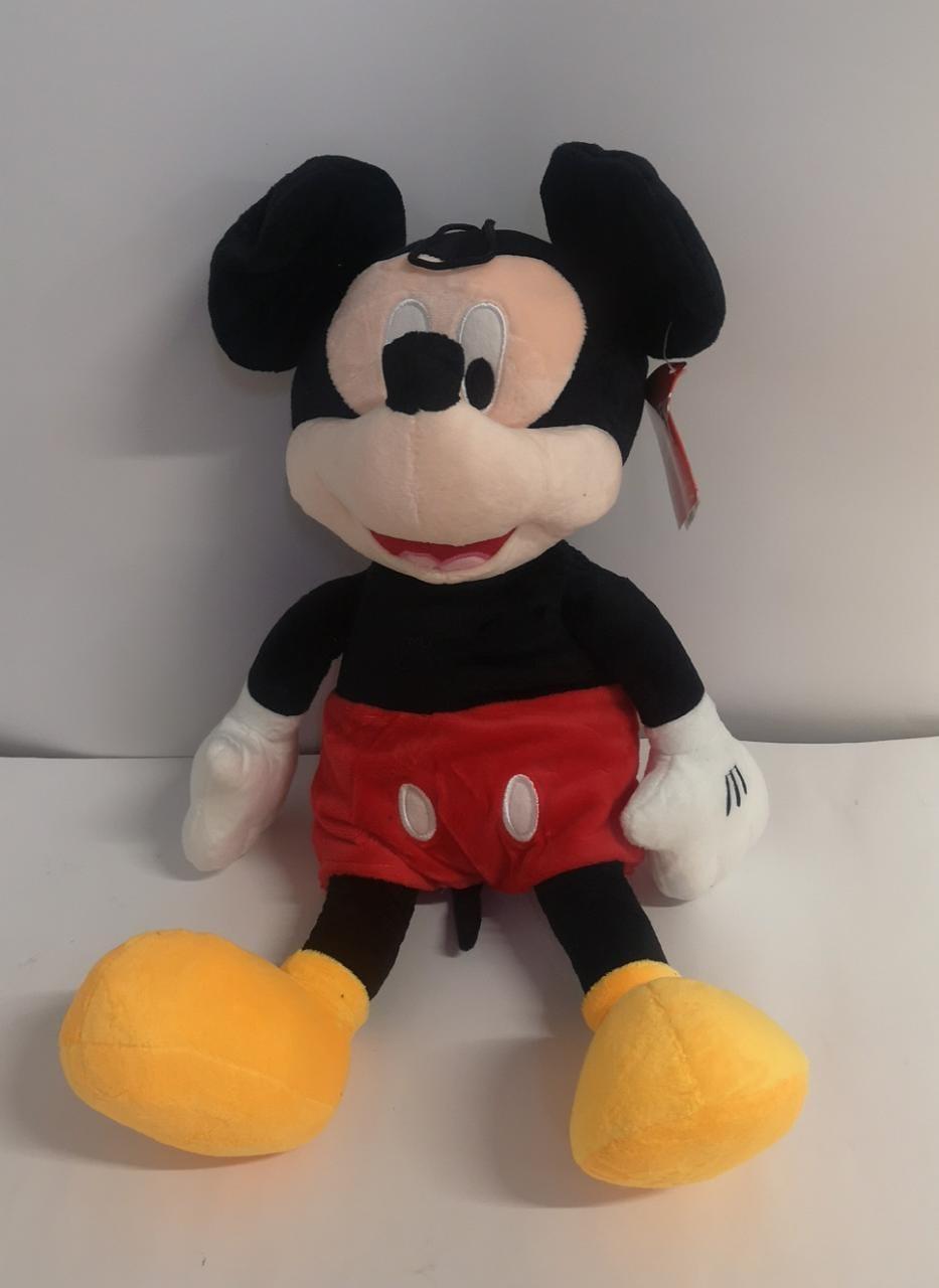 Мягкая игрушка Микки Маус  в красном, 47 см