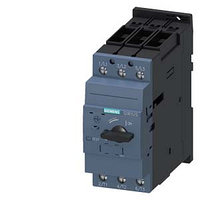 Автоматический выключатель для защиты электродвигателя Siemens 3RV2031-4TA10