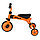 Велосипед трехколесный Pituso Букашка Оранжевый, фото 2