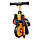 Велосипед трехколесный Pituso Букашка Оранжевый, фото 4