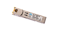 Модуль GIGALINK SFP, 10/100/1000BaseT (1.25Гбит/c), UTP, RJ45, до 100 м (GL-712), шт