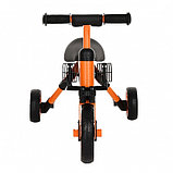 PITUSO Велосипед трехколесный 2в1 "Букашка" Orange/Оранжевый, фото 6