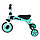 Велосипед трехколесный Pituso Букашка Зеленый, фото 7