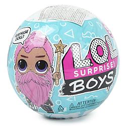 LOL Boys Кукла Сюрприз в шарике, ЛОЛ Мальчики 5 волна (Оригинал)