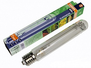 Лампа Osram Plantastar 600W (ДНАТ), фото 1