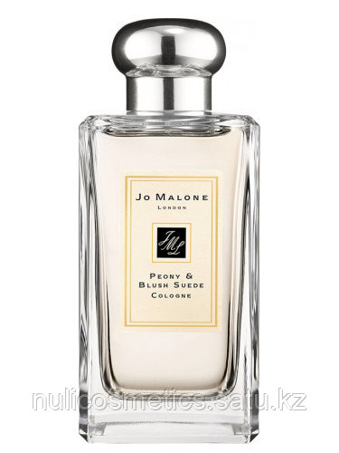 Jo Malone PEONY & BLUSH SUEDE COLOGNE U 100 - фото 1 - id-p98497245