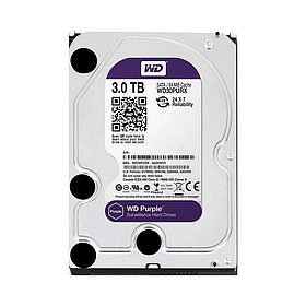 Жесткий диск Dahua WD30PURX HDD 3Tb Жесткий диск, Dahua, WD30PURX, HDD 3Tb, SATA 6Gb/s, 3.5"
