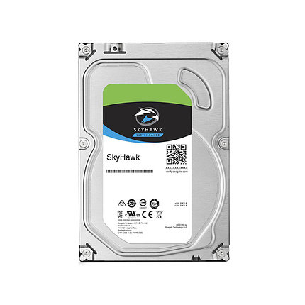 Жесткий диск, Dahua, ST4000VX005, HDD 4Tb, SATA 6Gb/s, 3.5", фото 2